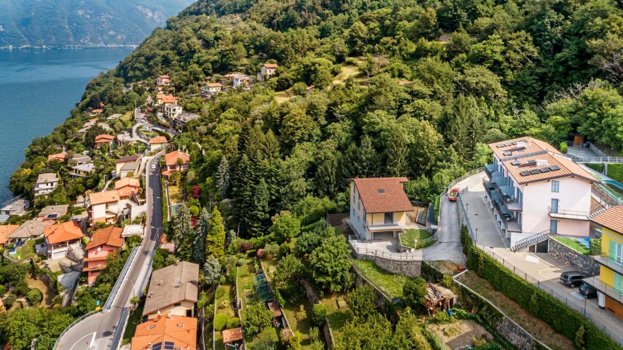 Appartamento 3 Il Tornante Нессо Экстерьер фото