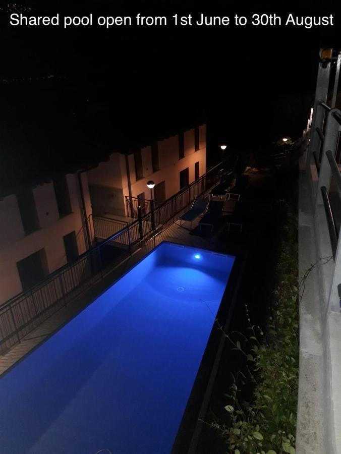 Appartamento 3 Il Tornante Нессо Экстерьер фото